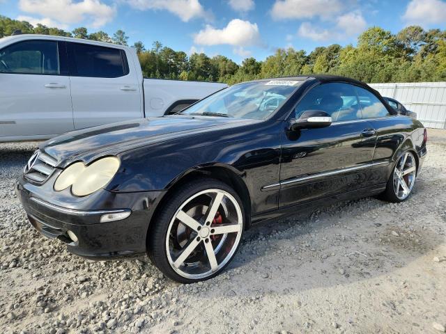  Salvage Mercedes-Benz Clk-class