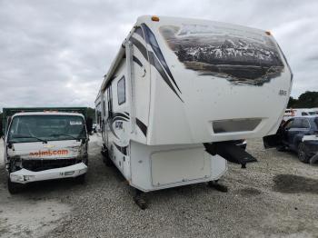  Salvage Keyo Rv