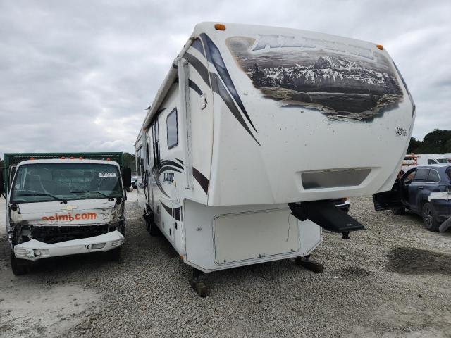  Salvage Keyo Rv