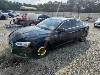  Salvage Audi A5