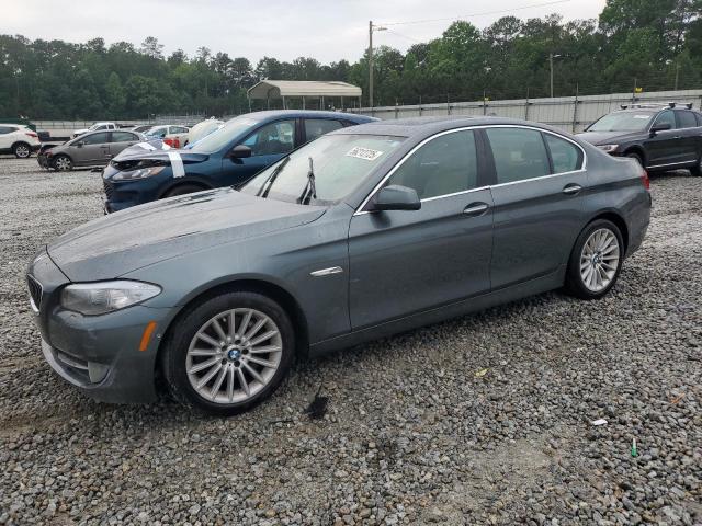  Salvage BMW 5 Series