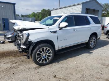 Salvage GMC Yukon