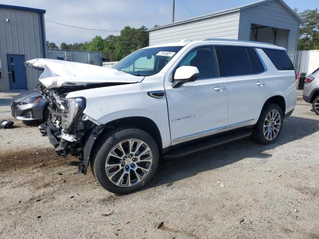  Salvage GMC Yukon