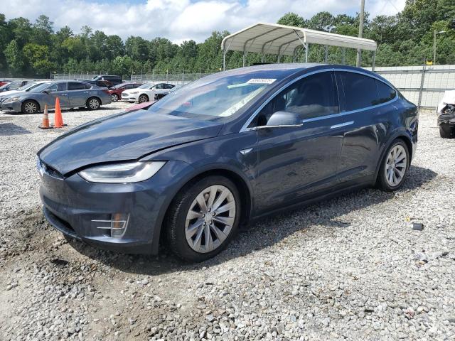  Salvage Tesla Model X