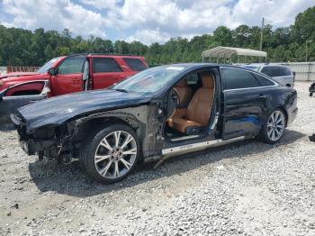  Salvage Jaguar XJ