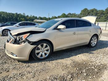  Salvage Buick LaCrosse