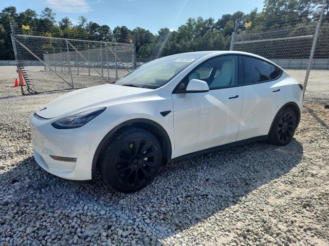  Salvage Tesla Model Y