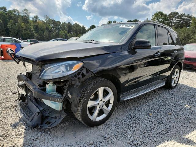  Salvage Mercedes-Benz GLE