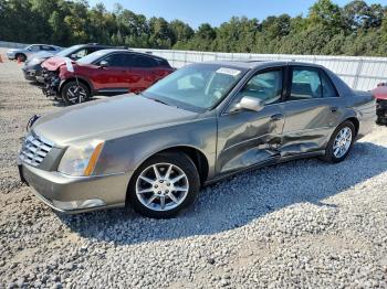  Salvage Cadillac DTS