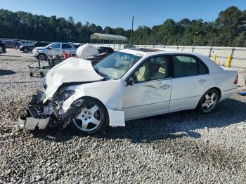  Salvage Lexus LS