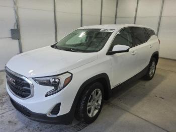  Salvage GMC Terrain