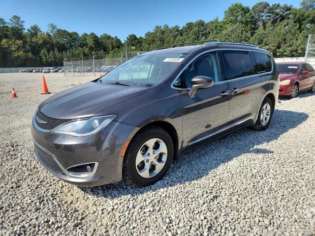  Salvage Chrysler Pacifica