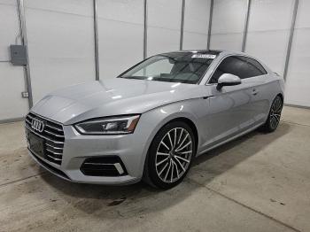  Salvage Audi A5