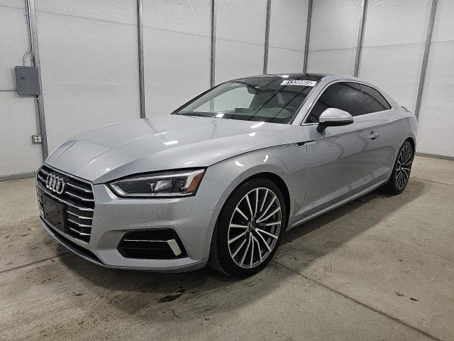  Salvage Audi A5