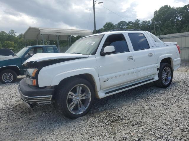  Salvage Chevrolet Avalanche
