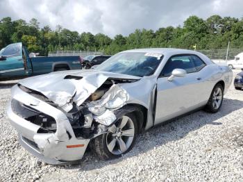  Salvage Dodge Challenger