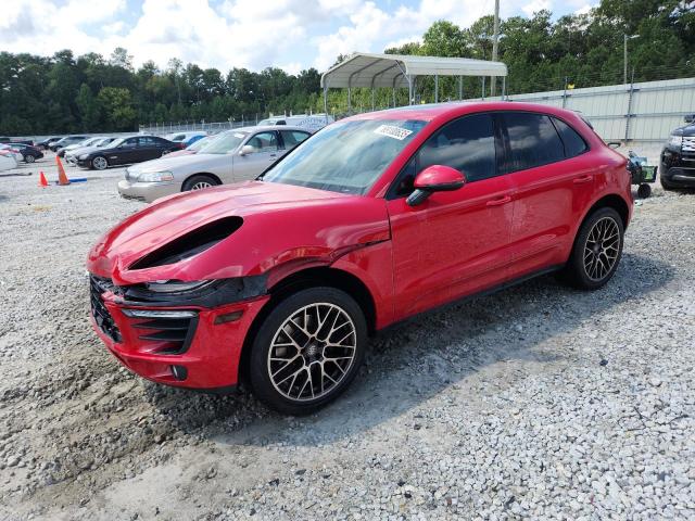  Salvage Porsche Macan