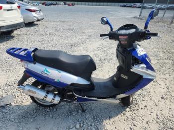  Salvage Yong Yn150t