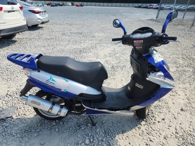  Salvage Yong Yn150t