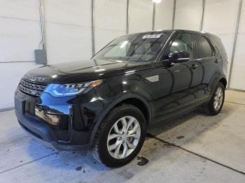  Salvage Land Rover Discovery