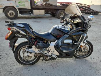  Salvage Honda St Cycle