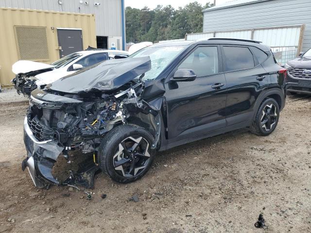  Salvage Kia Seltos