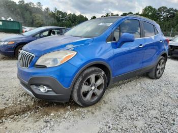  Salvage Buick Encore