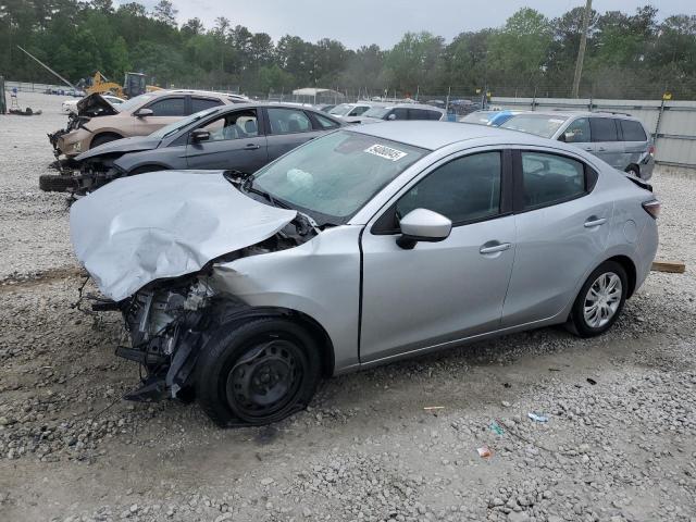  Salvage Toyota Yaris