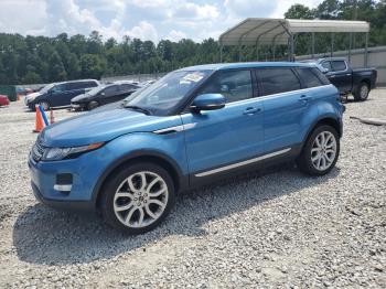  Salvage Land Rover Range Rover