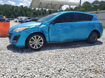  Salvage Mazda Mazda3