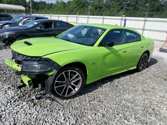  Salvage Dodge Charger