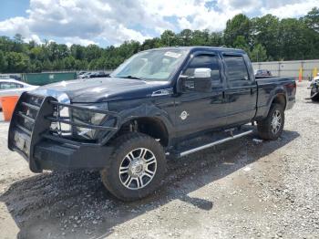  Salvage Ford F-250