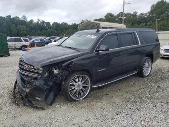  Salvage GMC Yukon