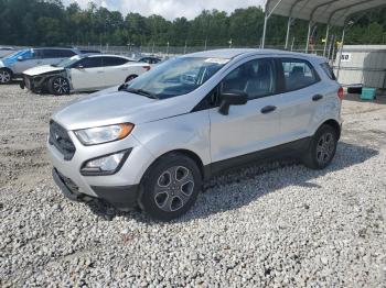  Salvage Ford EcoSport