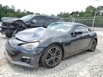  Salvage Subaru BRZ