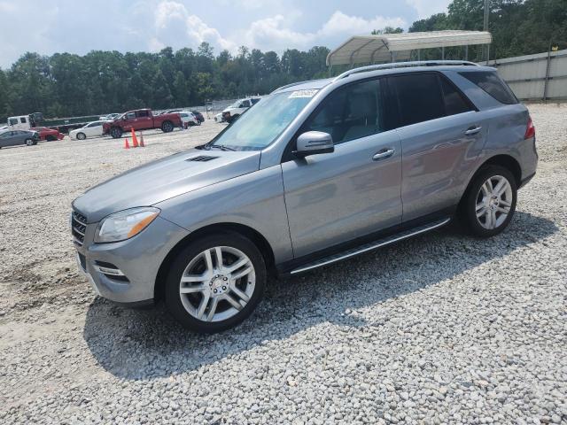  Salvage Mercedes-Benz M-Class