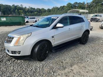  Salvage Cadillac SRX