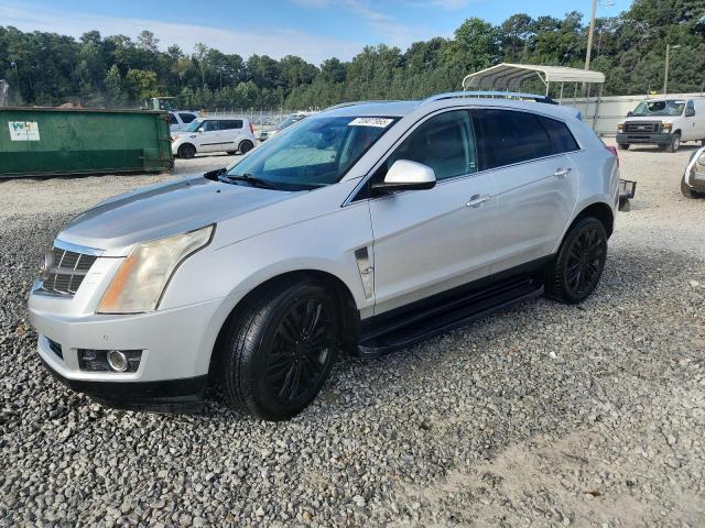  Salvage Cadillac SRX