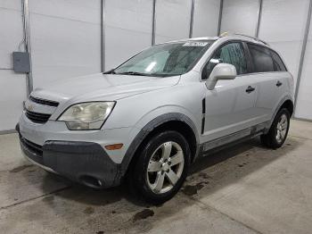  Salvage Chevrolet Captiva