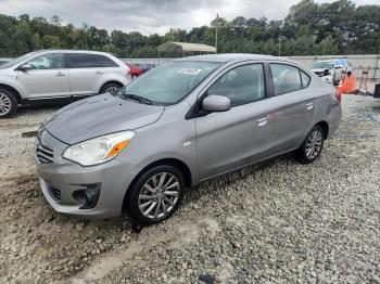  Salvage Mitsubishi Mirage