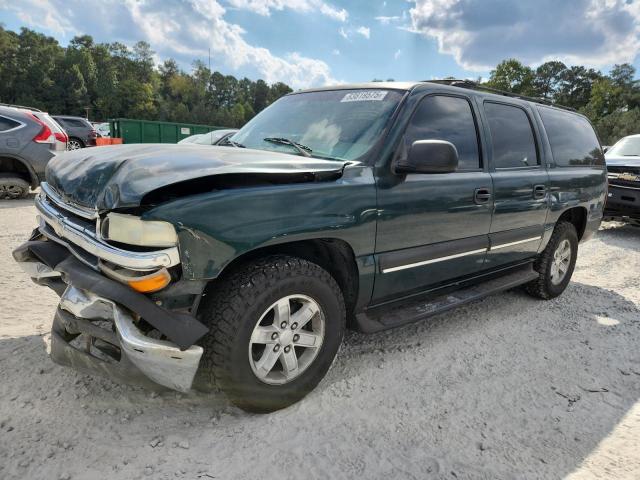  Salvage Chevrolet Suburban