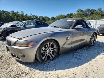  Salvage BMW Z Series