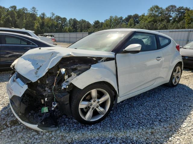  Salvage Hyundai VELOSTER