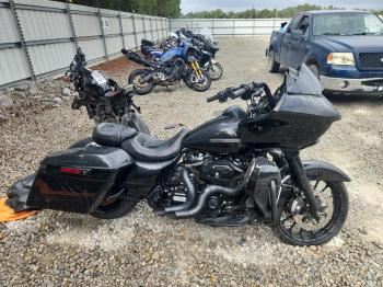  Salvage Harley-Davidson Fl