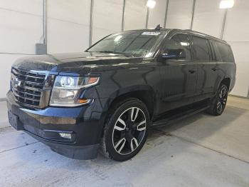  Salvage Chevrolet Suburban