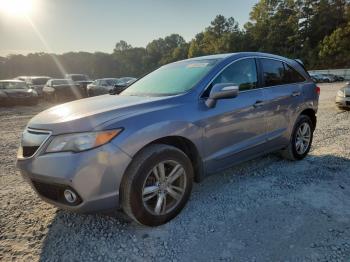  Salvage Acura RDX