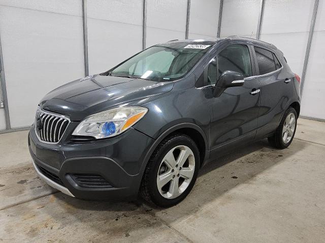  Salvage Buick Encore