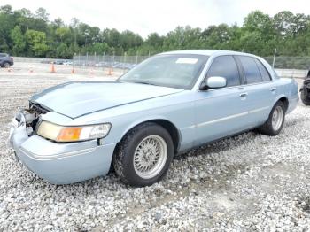  Salvage Mercury Grmarquis
