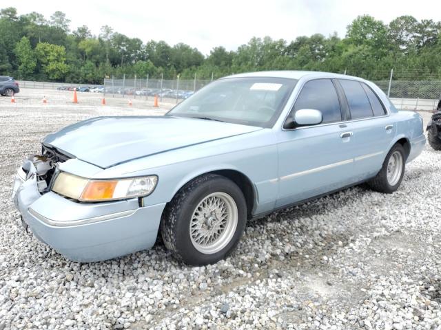  Salvage Mercury Grmarquis