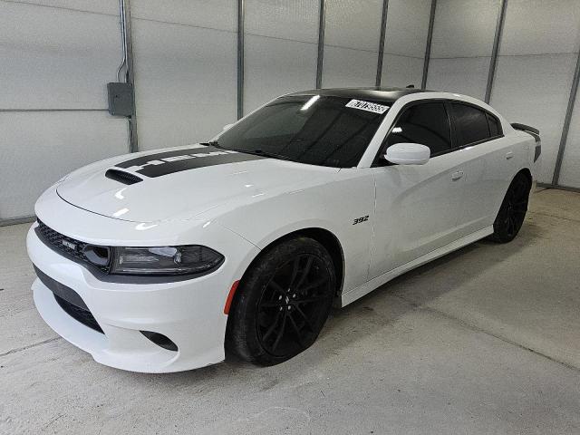  Salvage Dodge Charger